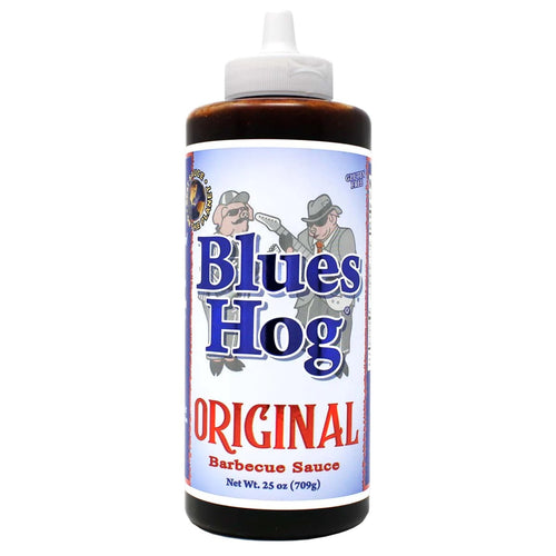 Blue's Hog Original Bbq Sauce - Squeeze Bottle