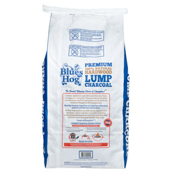 Blues Hog Natural Lump Charcoal - 20 Lbs