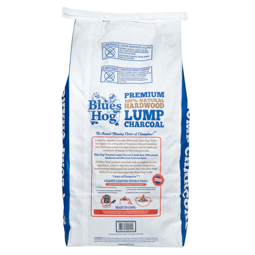 Blues Hog Natural Lump Charcoal - 20 Lbs