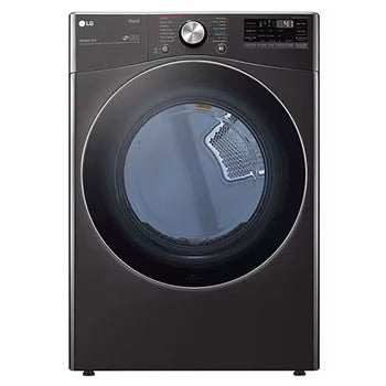 LG 7.4 cu.ft. Ultra Large Capacity Front Load Electric Dryer