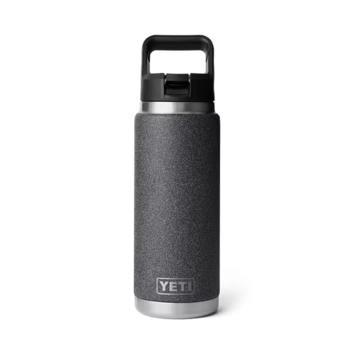 Yeti Rambler 26 oz Bottle with Colour-Matched Straw Cap (769ml)