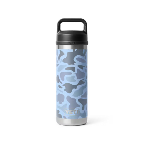 Yeti Rambler 18 oz Bottle with Chug Cap (532ml)