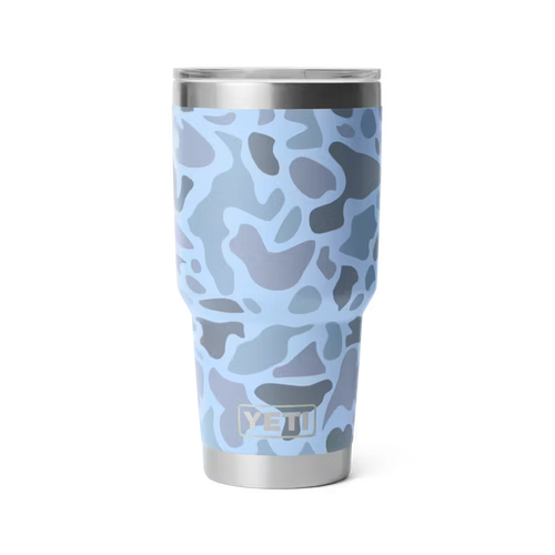 Yeti Rambler 30 oz Tumbler (887ml)