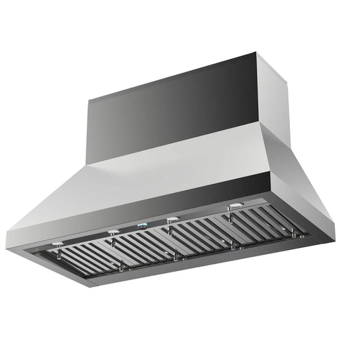 Camino Pro 48" Canopy Range Hood, Stainless Steel 1200 CFM