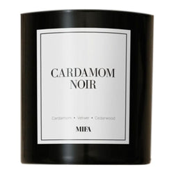 Mifa Cardamom Noir Candle