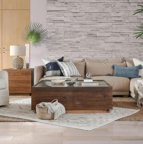 Santa Barbara Coffee Table