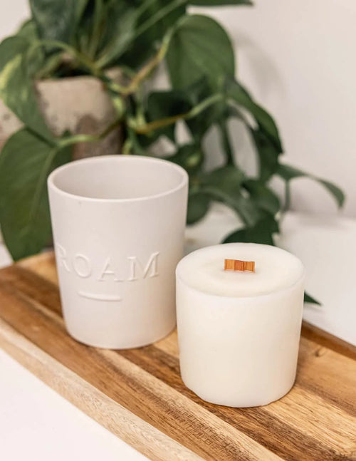 Roam Luxury Ceramic Candles