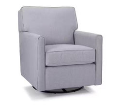 Orbit Swivel Chair - Mardigras Green