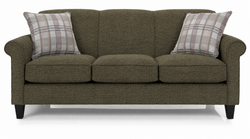 Rowan Sofa - Poplin Olive