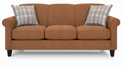 Rowan Loveseat - Poplin Gold