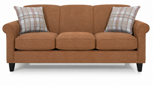 Rowan Loveseat - Poplin Gold