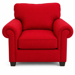 Balance Red Chair