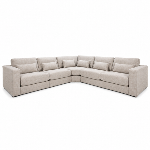 Escape Sectional - Laly Sand