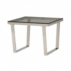 Clarence Square End Table