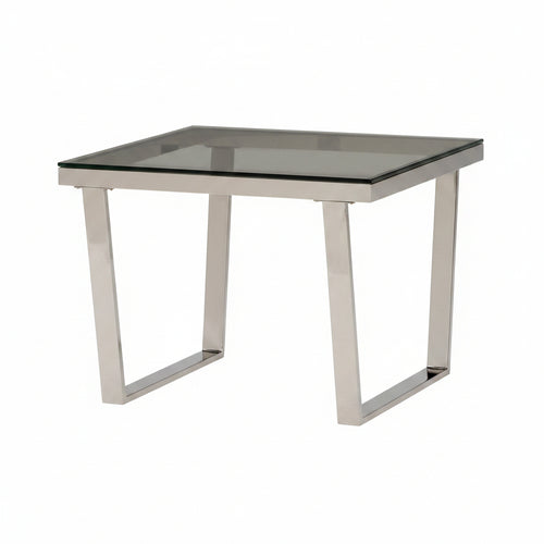 Clarence Square End Table