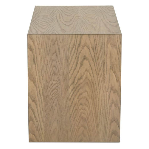 Rowe Cocktail Table - Finish: Harvest - Pair With Macon Ottoman - Cove