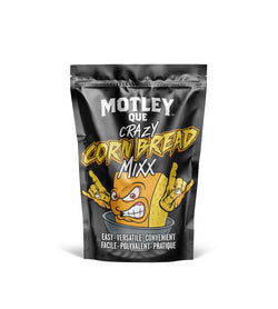 Motley Que Crazy Cornbread Mix