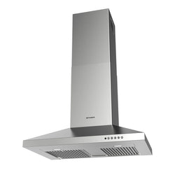 Dama 30" Wall Range Hood, Stainless Steel
