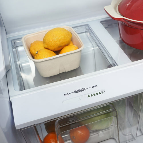 Danby 30" 17 cu. ft. All Refrigerator - Stainless Steel