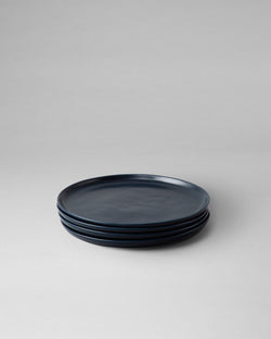 Fable Dinner Plates - Midnight Blue - Set of 4