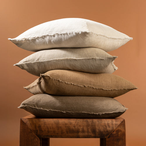 Lina Linen Pillow, 20'' X 20''