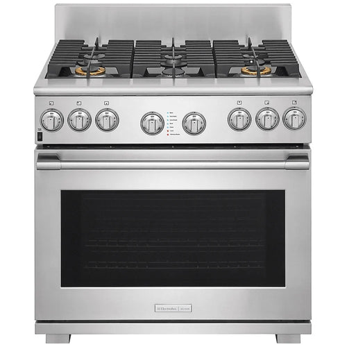 Electrolux Icon Range 36" Dual-fuel - Stainless Steel