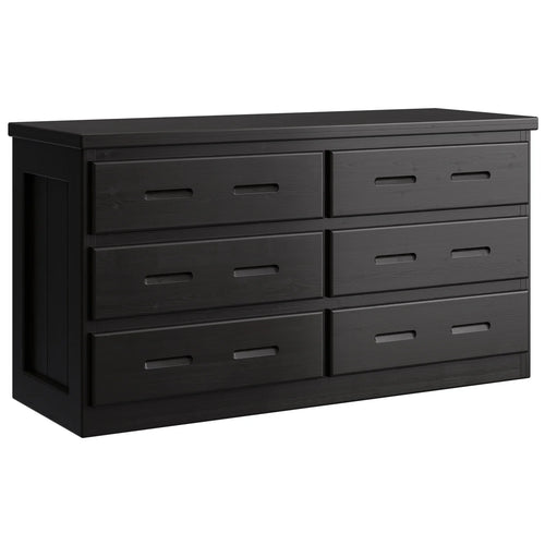 Crate Designs 6 Drawer Dresser