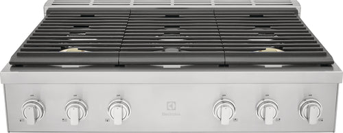 Electrolux Rangetop 36" Gas - Stainless Steel