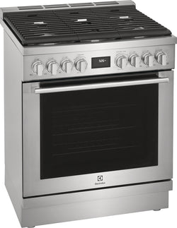 Electrolux Range 30" Dual Fuel - Stainless Steel