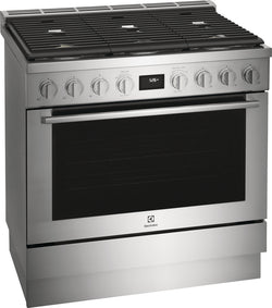 Electrolux Range 36" Dual Fuel - Stainless Steel