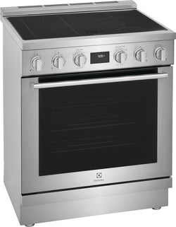 Electrolux Range 30" Induction - Stainless Steel