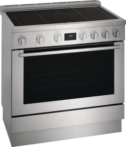 Electrolux Range 36" Induction - Stainless Steel