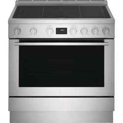 Electrolux Range 36" Induction - Stainless Steel