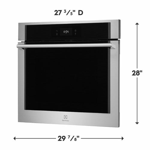 Electrolux Wall Oven 30" Single - Stainless Steel