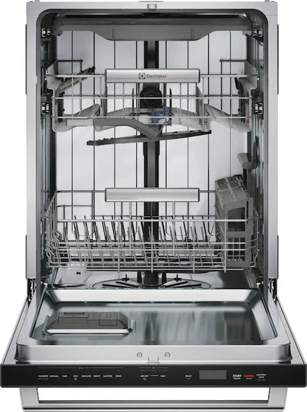 Electrolux Dishwasher 24" Built-in w/Stainless Interior & SmartBoost