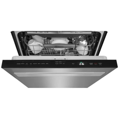 Electrolux Built-In Dishwasher with SmartBoost® & Pocket Handle – Stainless Steel