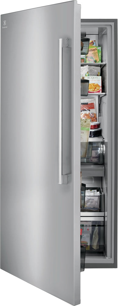 Electrolux Freezer 19 Cu. Ft. Single-door - Stainless Steel