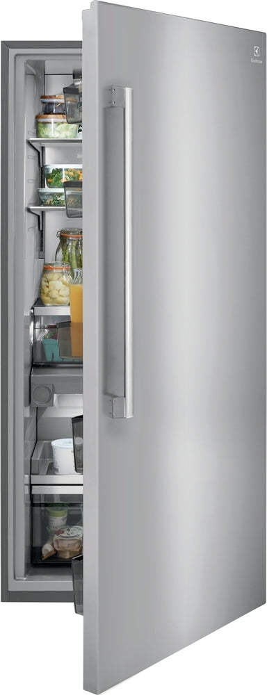 Electrolux Fridge 19 Cu. Ft. Single-door - Stainless Steel