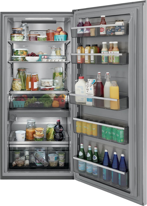 Electrolux Fridge 19 Cu. Ft. Single-door - Stainless Steel