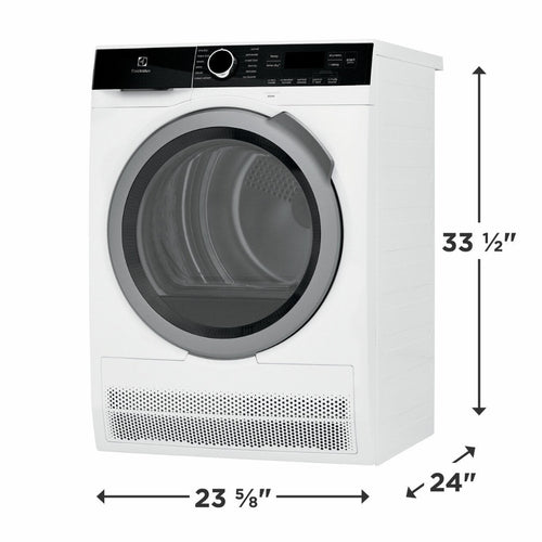 Electrolux Dryer 4.0 Cf - 24" Electric Compact - White