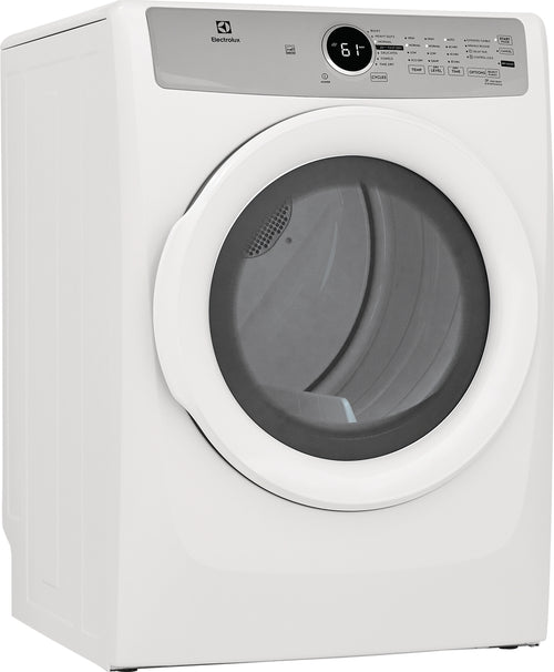 Electrolux Dryer 8.0 Cu. Ft. Front Load - White