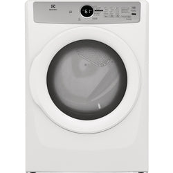 Electrolux Dryer 8.0 Cu. Ft. Front Load - White