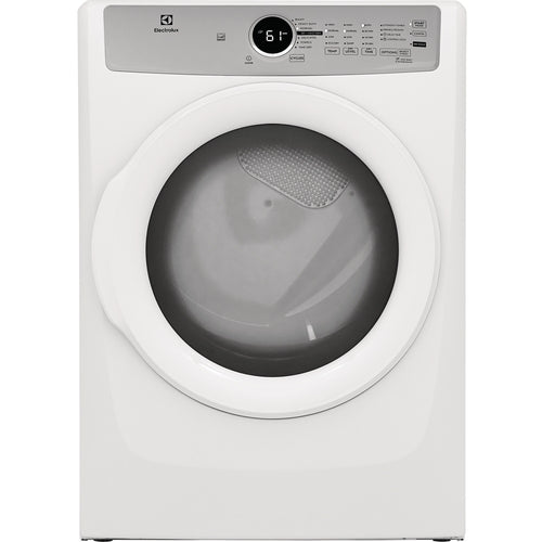 Electrolux Dryer 8.0 Cu. Ft. Front Load - White