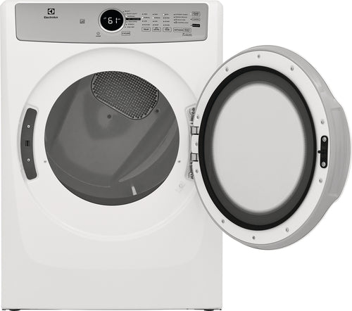 Electrolux Dryer 8.0 Cu. Ft. Front Load - White