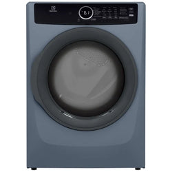 Electrolux Electric Dryer, 8.0 cu. ft. Dryer - Denim Blue