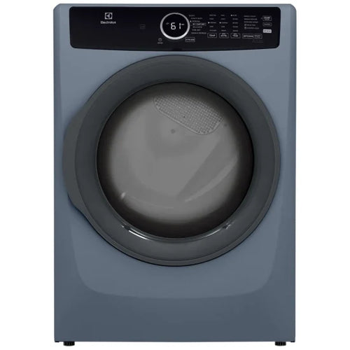 Electrolux Electric Dryer, 8.0 cu. ft. Dryer - Denim Blue