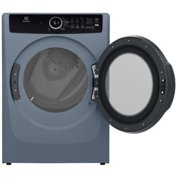 Electrolux Electric Dryer, 8.0 cu. ft. Dryer - Denim Blue