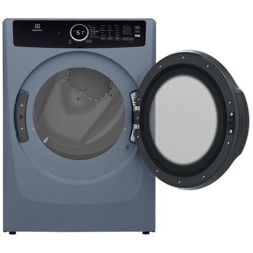 Electrolux Electric Dryer, 8.0 cu. ft. Dryer - Denim Blue