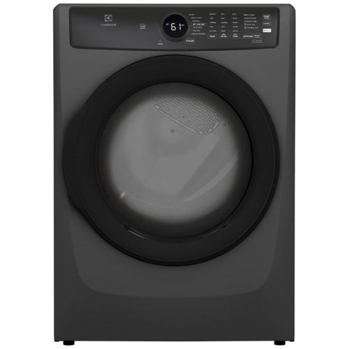 Electrolux Front Load Perfect Steam™ Electric Dryer with Instant Refresh – 8.0 Cu. Ft.