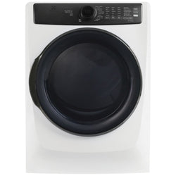Electrolux 8.0 Cu. Ft. Electric Steam Dryer - Matte White